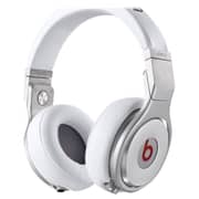 Beats By Dre Pro Over Ear Headphone W/ Control Talk White 9000003503 Beats By Dre Pro Over Ear Headphone W/ Control Talk White 9000003503
