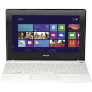 Asus X102BA-DF039H Laptop - AMD 1.8GHz 2GB 500GB Shared Win8.1 10.1inch White
