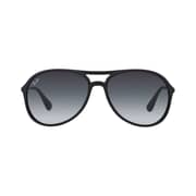 Ray Ban RB4201 622/8G Black Unisex Sunglasses Ray Ban RB4201 622/8G Black Unisex Sunglasses