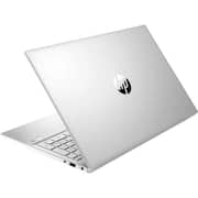 HP Pavilion (2022) Laptop - 12th Gen / Intel Core i7-1255U / 15.6inch FHD / 512GB SSD / 16GB RAM / 2GB NVIDIA GeForce MX 550 Graphics / Windows 11 H0me / English & Arabic Keyboard / Silver / Middle East Version - [15-EG2001NE]