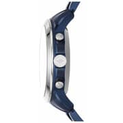 Fossil Hybrid Smartwatch - Q Grant Navy Blue Metal