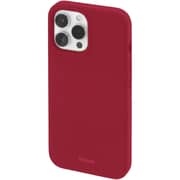 Hama MagCase Finest Feel Pro Case Red Apple iPhone 14 Pro
