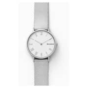 Skagen Hald Silver Mesh Women Watch SKW2712 Skagen Hald Silver Mesh Women Watch SKW2712