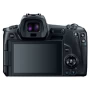 Canon EOS R Mirrorless Digital Camera Black With RF 24-105mm f/4L IS USM Lens Canon EOS R Mirrorless Digital Camera Black With RF 24-105mm f/4L IS USM Lens