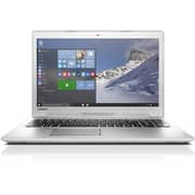 Lenovo ideapad 510-15ISK Laptop - Core i7 2.5GHz 12GB 2TB 4GB Win10 15.6inch FHD White