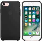 Apple MMW82ZM/A iphone 7 Silicone Case Black
