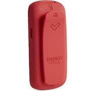 Energy Sistem 426485 MP3 Player Clip Red