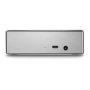 LaCie Porsche Design USB Type-C Desktop Drive, 3.5 LaCie Porsche Design USB Type-C Desktop Drive, 3.5