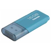 Toshiba USB Flash Drive 16GB Blue THNU202L0160E4