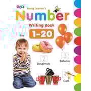 Number 1 To 20 Writing Book Number 1 To 20 Writing Book