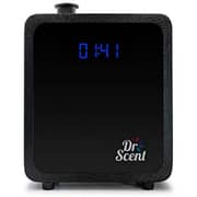 Dr Scent Humidifier Essential Oil Diffuser Machine Medium (black)