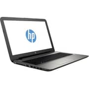 HP 15-AC146NE Laptop - Core i5 2.3GHz 6GB 1TB 2GB Win10 15.6inch HD Silver HP 15-AC146NE Laptop - Core i5 2.3GHz 6GB 1TB 2GB Win10 15.6inch HD Silver