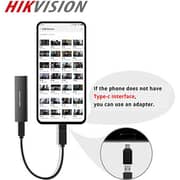 HikSemi Portable Solid State Drive 512GB Black HS-ESSD-T200N HikSemi Portable Solid State Drive 512GB Black HS-ESSD-T200N