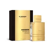 AL HARAMAIN Amber Oud Gold Editon EDP Spray 4 oz (120 ml) AL HARAMAIN Amber Oud Gold Editon EDP Spray 4 oz (120 ml)