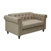 Pan Emirates Westcot 2 Seater Sofa Beige