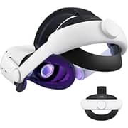 Kiwi Design Upgraded Elite Strap For Oculus Quest 2 Kiwi Design Upgraded Elite Strap For Oculus Quest 2