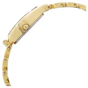 Titan 2457YM02 Champagne Dial Analog Watch for Women