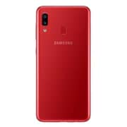 Samsung Galaxy A20 32GB Red SM-A205F 4G Dual Sim Smartphone