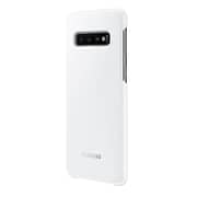 Samsung LED Back Case White For Galaxy S10 Plus Samsung LED Back Case White For Galaxy S10 Plus