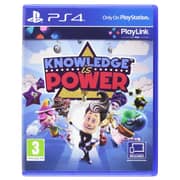 PS4 Knowledge Is Power Game