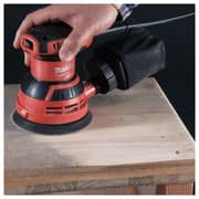 Makita MT Series Random Orbit Sander 240W 125mm M9204 Makita MT Series Random Orbit Sander 240W 125mm M9204