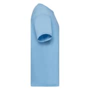 Fruit Of The Loom Valueweight T-Shirt Sky Blue Small