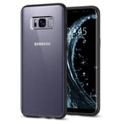 Spigen Ultra Hybrid Case Jet Black For Galaxy S8 Spigen Ultra Hybrid Case Jet Black For Galaxy S8