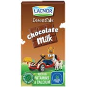 Lacnor Chocolate Milk 125ml (Pack of 6pcs)