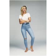 Cotton On High Rise Grazer Skinny Jean Blue Size 14 Cotton On High Rise Grazer Skinny Jean Blue Size 14