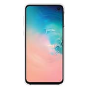 Samsung Silicon Cover White For Samsung Galaxy S10e
