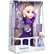 Jakks 207474 Disney Frozen 2 Singing Elsa Toddler Doll Toy