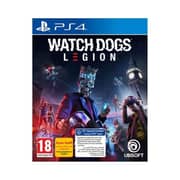 Ubisoft PS4 Watch Dogs Legion Games