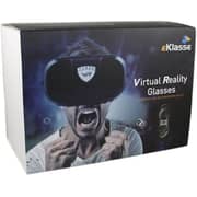 Eklasse EKVR02 Anti Blue Light Virtual Reality Glasses W/ Bluetooth Remote Control