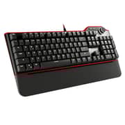 Genesis RX85 Gaming Keyboard Black