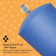 Jam Chill Out Portable Bluetooth Speaker Blue Jam Chill Out Portable Bluetooth Speaker Blue