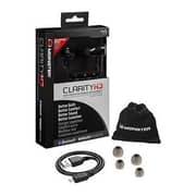 Monster Clarity HD Wireless In-Ear Bluetooth Headphone Black 137030-00