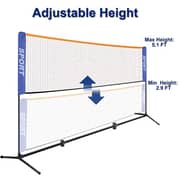 Sport Spirit Portable Badminton Net Sport Spirit Portable Badminton Net
