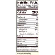 Bobs Red Mill Barley Pearl 850g