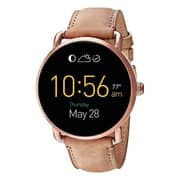 Fossil Q Wander Gen 2 Wander Rose Gold Smart Watch Fossil Q Wander Gen 2 Wander Rose Gold Smart Watch