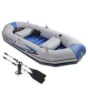 Intex Mariner 3 Boat Set