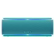Sony SRSXB21/L IP67 Super Bass Portable Party Speaker Blue