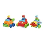 Tomy Toomies P2L Push N Go Assort E1012
