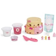 MGA 35051558569 Num Noms Snackables Birthday Cake Slime Kit MGA 35051558569 Num Noms Snackables Birthday Cake Slime Kit