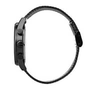 Hugo Boss 1513769 Jet Quartz Black Mesh Watch Men