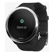 Suunto 3 Fitness Smart Watch - Silver/Black