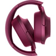 Sony MDR100ABN HiRes Noise Cancellation Headphone Pink Sony MDR100ABN HiRes Noise Cancellation Headphone Pink