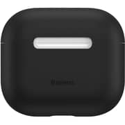 Baseus Airpods Case Black For Apple Airpods 3 Baseus Airpods Case Black For Apple Airpods 3