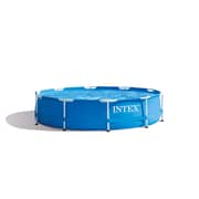 Intex 10ft x 30inch Metal Frame Pool Intex 10ft x 30inch Metal Frame Pool