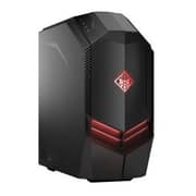 HP OMEN 880-105NE Gaming Desktop - Core i7 3.7GHz 32GB 3TB+256GB 8GB Win10 Shadow Black HP OMEN 880-105NE Gaming Desktop - Core i7 3.7GHz 32GB 3TB+256GB 8GB Win10 Shadow Black