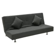 Sara Convertible SofaBed Dark Grey